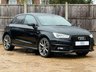 USED 2016 16 AUDI A1 1.4 A1 Sportback TFSI Black Edition Semi-Auto 5dr Long MOT Parking Sensors