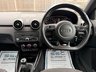 USED 2016 16 AUDI A1 1.4 A1 Sportback TFSI Black Edition Semi-Auto 5dr Long MOT Parking Sensors