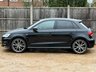 USED 2016 16 AUDI A1 1.4 A1 Sportback TFSI Black Edition Semi-Auto 5dr Long MOT Parking Sensors