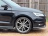 USED 2016 16 AUDI A1 1.4 A1 Sportback TFSI Black Edition Semi-Auto 5dr Long MOT Parking Sensors