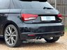 USED 2016 16 AUDI A1 1.4 A1 Sportback TFSI Black Edition Semi-Auto 5dr Long MOT Parking Sensors