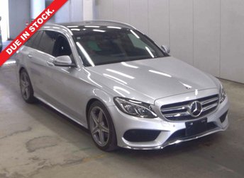 2017 MERCEDES-BENZ C-CLASS