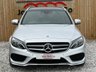 USED 2017 67 MERCEDES-BENZ C-CLASS 2.1 C220d AMG Line (Premium) Estate 5dr Diesel G-Tronic+ Euro 6 (s/s) (170 ps) 