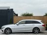 USED 2017 67 MERCEDES-BENZ C-CLASS 2.1 C220d AMG Line (Premium) Estate 5dr Diesel G-Tronic+ Euro 6 (s/s) (170 ps) 