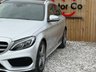 USED 2017 67 MERCEDES-BENZ C-CLASS 2.1 C220d AMG Line (Premium) Estate 5dr Diesel G-Tronic+ Euro 6 (s/s) (170 ps) 