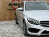 USED 2017 67 MERCEDES-BENZ C-CLASS 2.1 C220d AMG Line (Premium) Estate 5dr Diesel G-Tronic+ Euro 6 (s/s) (170 ps) 