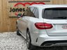 USED 2017 67 MERCEDES-BENZ C-CLASS 2.1 C220d AMG Line (Premium) Estate 5dr Diesel G-Tronic+ Euro 6 (s/s) (170 ps) 