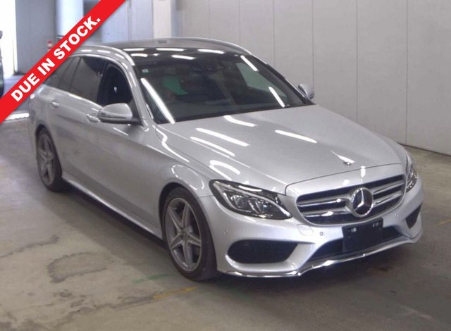 View our Mercedes-Benz C-Class 2.1 C220d AMG Line (Premium) Estate 5dr Diesel G-Tronic+ Euro 6 (s/s) (170 ps)