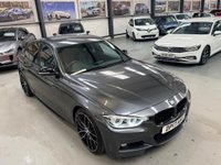 USED 2017 17 BMW 3 SERIES 2.0 330e 7.6kWh M Sport Auto Euro 6 (s/s) 4dr 20" Alloys + Exterior Kit ++