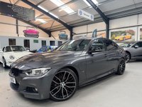 USED 2017 17 BMW 3 SERIES 2.0 330e 7.6kWh M Sport Auto Euro 6 (s/s) 4dr 20" Alloys + Exterior Kit ++