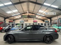 USED 2017 17 BMW 3 SERIES 2.0 330e 7.6kWh M Sport Auto Euro 6 (s/s) 4dr 20" Alloys + Exterior Kit ++