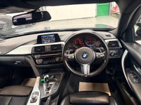 USED 2017 17 BMW 3 SERIES 2.0 330e 7.6kWh M Sport Auto Euro 6 (s/s) 4dr 20" Alloys + Exterior Kit ++