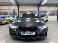 USED 2017 17 BMW 3 SERIES 2.0 330e 7.6kWh M Sport Auto Euro 6 (s/s) 4dr 20" Alloys + Exterior Kit ++