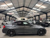 USED 2017 17 BMW 3 SERIES 2.0 330e 7.6kWh M Sport Auto Euro 6 (s/s) 4dr 20" Alloys + Exterior Kit ++