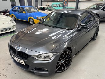 2017 BMW 3 SERIES