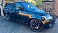 USED 2016 66 LAND ROVER RANGE ROVER 3.0 TD V6 Autobiography SUV 5dr Diesel Auto 4WD Euro 6 (s/s) (258 ps) 
