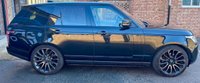 USED 2016 66 LAND ROVER RANGE ROVER 3.0 TD V6 Autobiography SUV 5dr Diesel Auto 4WD Euro 6 (s/s) (258 ps) 