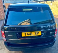 USED 2016 66 LAND ROVER RANGE ROVER 3.0 TD V6 Autobiography SUV 5dr Diesel Auto 4WD Euro 6 (s/s) (258 ps) 
