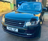 USED 2016 66 LAND ROVER RANGE ROVER 3.0 TD V6 Autobiography SUV 5dr Diesel Auto 4WD Euro 6 (s/s) (258 ps) 