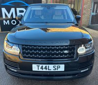 USED 2016 66 LAND ROVER RANGE ROVER 3.0 TD V6 Autobiography SUV 5dr Diesel Auto 4WD Euro 6 (s/s) (258 ps) 