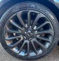 USED 2016 66 LAND ROVER RANGE ROVER 3.0 TD V6 Autobiography SUV 5dr Diesel Auto 4WD Euro 6 (s/s) (258 ps) 