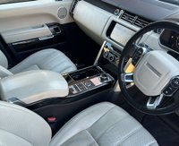USED 2016 66 LAND ROVER RANGE ROVER 3.0 TD V6 Autobiography SUV 5dr Diesel Auto 4WD Euro 6 (s/s) (258 ps) 