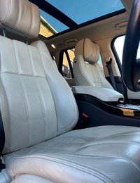 USED 2016 66 LAND ROVER RANGE ROVER 3.0 TD V6 Autobiography SUV 5dr Diesel Auto 4WD Euro 6 (s/s) (258 ps) 