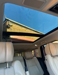 USED 2016 66 LAND ROVER RANGE ROVER 3.0 TD V6 Autobiography SUV 5dr Diesel Auto 4WD Euro 6 (s/s) (258 ps) 