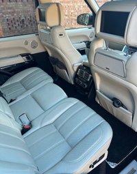 USED 2016 66 LAND ROVER RANGE ROVER 3.0 TD V6 Autobiography SUV 5dr Diesel Auto 4WD Euro 6 (s/s) (258 ps) 