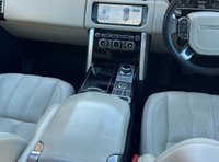 USED 2016 66 LAND ROVER RANGE ROVER 3.0 TD V6 Autobiography SUV 5dr Diesel Auto 4WD Euro 6 (s/s) (258 ps) 