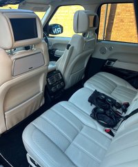 USED 2016 66 LAND ROVER RANGE ROVER 3.0 TD V6 Autobiography SUV 5dr Diesel Auto 4WD Euro 6 (s/s) (258 ps) 