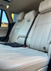 USED 2016 66 LAND ROVER RANGE ROVER 3.0 TD V6 Autobiography SUV 5dr Diesel Auto 4WD Euro 6 (s/s) (258 ps) 