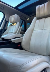 USED 2016 66 LAND ROVER RANGE ROVER 3.0 TD V6 Autobiography SUV 5dr Diesel Auto 4WD Euro 6 (s/s) (258 ps) 