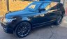 USED 2016 66 LAND ROVER RANGE ROVER 3.0 TD V6 Autobiography SUV 5dr Diesel Auto 4WD Euro 6 (s/s) (258 ps) 