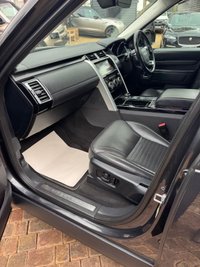 USED 2017 17 LAND ROVER DISCOVERY 3.0 TD V6 HSE Luxury SUV 5dr Diesel Auto 4WD Euro 6 (s/s) (258 ps) Px Welcome Finance Available