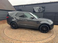 USED 2017 17 LAND ROVER DISCOVERY 3.0 TD V6 HSE Luxury SUV 5dr Diesel Auto 4WD Euro 6 (s/s) (258 ps) Px Welcome Finance Available