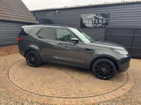 USED 2017 17 LAND ROVER DISCOVERY 3.0 TD V6 HSE Luxury SUV 5dr Diesel Auto 4WD Euro 6 (s/s) (258 ps) Px Welcome Finance Available