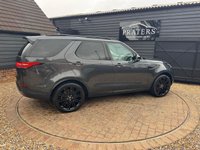USED 2017 17 LAND ROVER DISCOVERY 3.0 TD V6 HSE Luxury SUV 5dr Diesel Auto 4WD Euro 6 (s/s) (258 ps) Px Welcome Finance Available