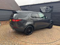 USED 2017 17 LAND ROVER DISCOVERY 3.0 TD V6 HSE Luxury SUV 5dr Diesel Auto 4WD Euro 6 (s/s) (258 ps) Px Welcome Finance Available