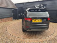 USED 2017 17 LAND ROVER DISCOVERY 3.0 TD V6 HSE Luxury SUV 5dr Diesel Auto 4WD Euro 6 (s/s) (258 ps) Px Welcome Finance Available