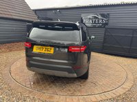 USED 2017 17 LAND ROVER DISCOVERY 3.0 TD V6 HSE Luxury SUV 5dr Diesel Auto 4WD Euro 6 (s/s) (258 ps) Px Welcome Finance Available