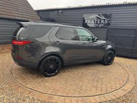 USED 2017 17 LAND ROVER DISCOVERY 3.0 TD V6 HSE Luxury SUV 5dr Diesel Auto 4WD Euro 6 (s/s) (258 ps) Px Welcome Finance Available