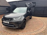 USED 2017 17 LAND ROVER DISCOVERY 3.0 TD V6 HSE Luxury SUV 5dr Diesel Auto 4WD Euro 6 (s/s) (258 ps) Px Welcome Finance Available