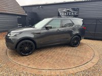 USED 2017 17 LAND ROVER DISCOVERY 3.0 TD V6 HSE Luxury SUV 5dr Diesel Auto 4WD Euro 6 (s/s) (258 ps) Px Welcome Finance Available