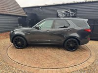 USED 2017 17 LAND ROVER DISCOVERY 3.0 TD V6 HSE Luxury SUV 5dr Diesel Auto 4WD Euro 6 (s/s) (258 ps) Px Welcome Finance Available