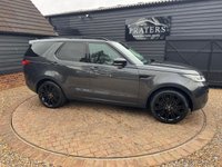 USED 2017 17 LAND ROVER DISCOVERY 3.0 TD V6 HSE Luxury SUV 5dr Diesel Auto 4WD Euro 6 (s/s) (258 ps) Px Welcome Finance Available