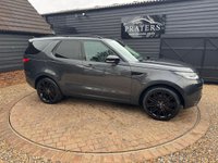 USED 2017 17 LAND ROVER DISCOVERY 3.0 TD V6 HSE Luxury SUV 5dr Diesel Auto 4WD Euro 6 (s/s) (258 ps) Px Welcome Finance Available