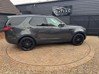 USED 2017 17 LAND ROVER DISCOVERY 3.0 TD V6 HSE Luxury SUV 5dr Diesel Auto 4WD Euro 6 (s/s) (258 ps) Px Welcome Finance Available
