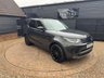 USED 2017 17 LAND ROVER DISCOVERY 3.0 TD V6 HSE Luxury SUV 5dr Diesel Auto 4WD Euro 6 (s/s) (258 ps) Px Welcome Finance Available