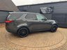 USED 2017 17 LAND ROVER DISCOVERY 3.0 TD V6 HSE Luxury SUV 5dr Diesel Auto 4WD Euro 6 (s/s) (258 ps) Px Welcome Finance Available